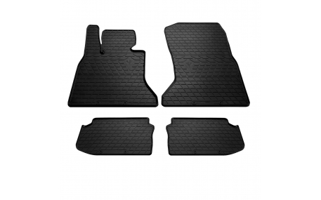 Коврики в салон BMW 5 (F10)