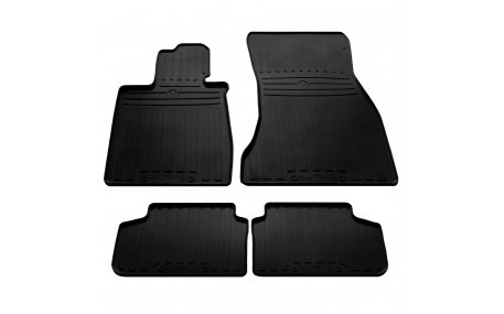 Коврики в салон BMW 7 (G11)