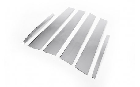 Хром накладки Volkswagen Passat B6