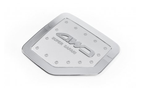 Хром накладки Nissan Patrol Y61