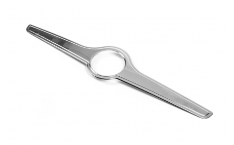 Хром накладки Fiat Fiorino