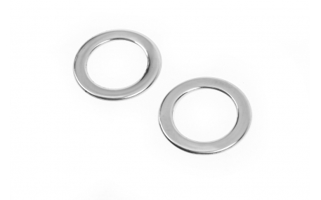 Хром накладки Ford Connect