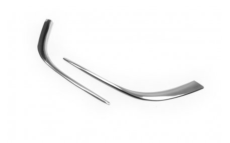 Хром накладки Opel Astra J