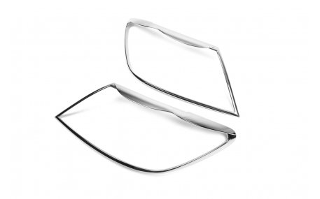 Хром накладки Toyota Hilux