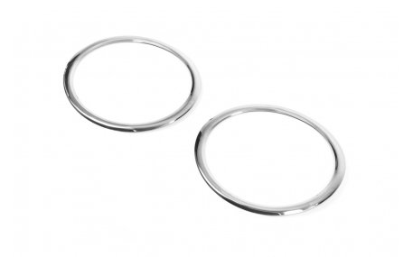 Хром накладки Skoda Yeti