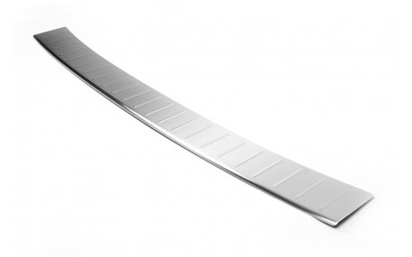 Накладка на задний бампер Volkswagen Crafter