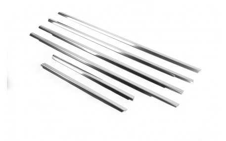 Хром накладки Mitsubishi Outlander