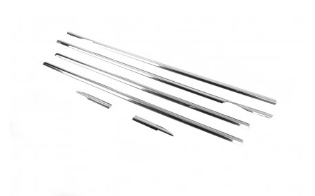 Хром накладки Volkswagen Tiguan