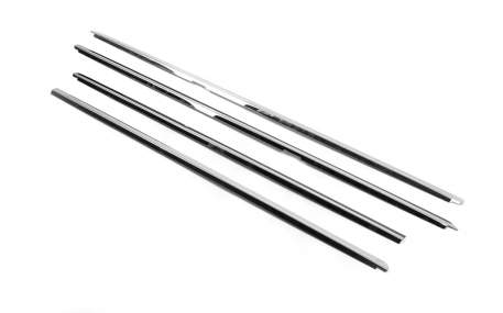 Хром накладки Volkswagen Bora