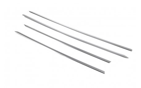 Хром накладки Skoda Octavia A5