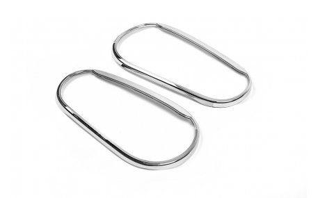 Хром накладки Volkswagen Golf 4