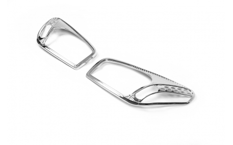 Хром накладки Toyota RAV4