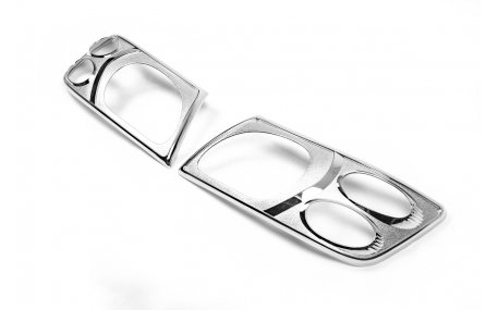 Хром накладки Nissan Patrol Y61