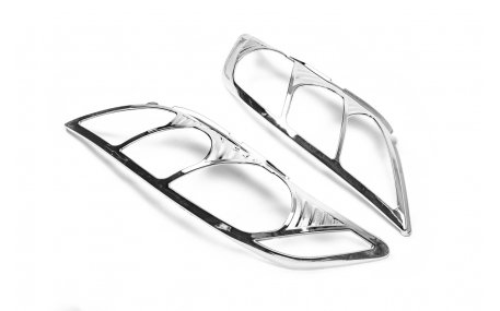 Хром накладки Toyota Camry V40