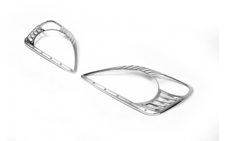 Хром накладки Honda CR-V