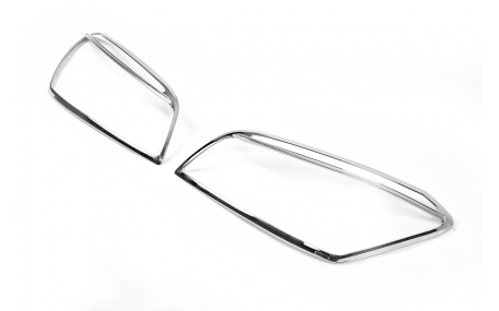 Хром накладки Toyota RAV4