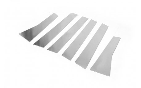 Хром накладки Ford Kuga