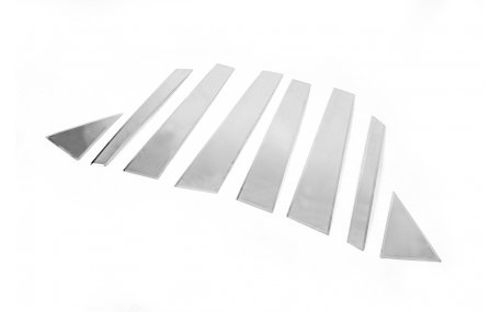 Хром накладки Hyundai Tucson