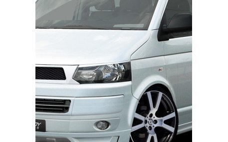 Ресницы Volkswagen T5