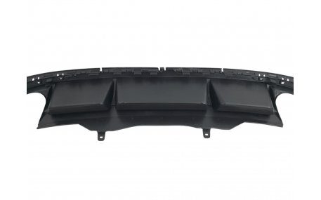 Накладка задняя Volkswagen Passat CC 2012-2017