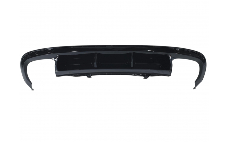 Накладка задняя Volkswagen Passat CC 2012-2017