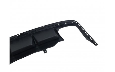 Накладка задняя Volkswagen Passat CC 2012-2017