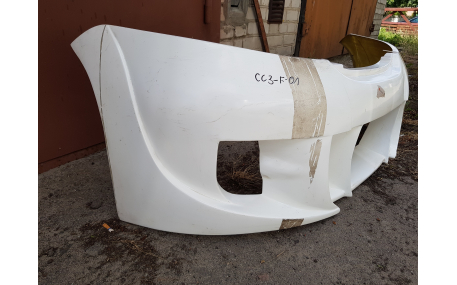 Бампер передний Citroen C3