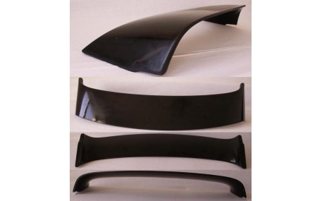 Спойлер Citroen C4