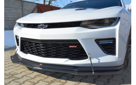 Накладка передняя Chevrolet Camaro 2016-2018
