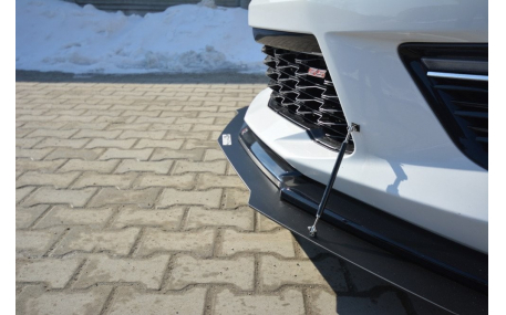 Накладка передняя Chevrolet Camaro 2016-2018