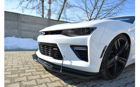Накладка передняя Chevrolet Camaro 2016-2018