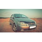 Дефлектор капота Chevrolet Aveo T200