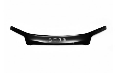 Дефлектор капота Chevrolet Aveo T200