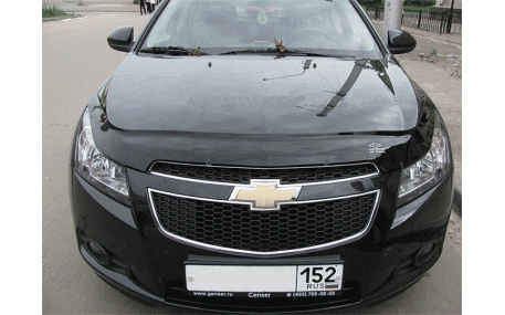 Дефлектор капота Chevrolet Cruze