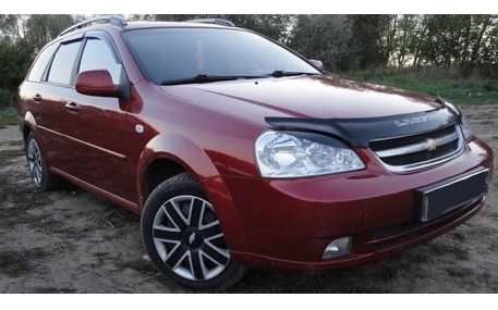 Дефлектор капота Chevrolet Lacetti