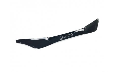 Дефлектор капота Daewoo Lanos