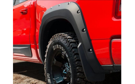 Арки Dodge RAM