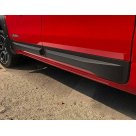 Молдинги дверей Dodge Ram 1500