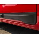 Молдинги дверей Dodge Ram 1500