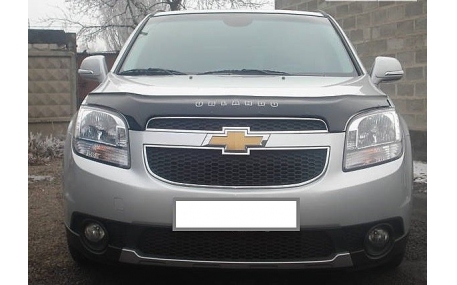 Дефлектор капота Chevrolet Orlando