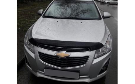 Дефлектор капота Chevrolet Cruze