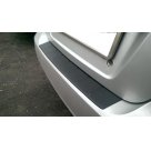 Накладка на задний бампер Chevrolet Aveo T250