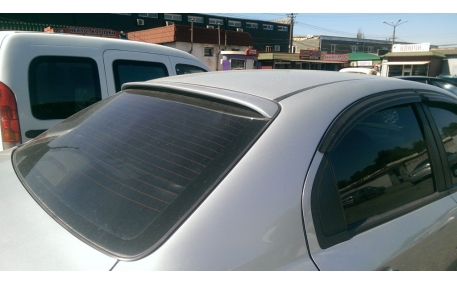 Спойлер Chevrolet Aveo T250