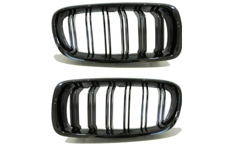 Решетка радиатора BMW 5 (F10)