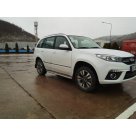 Подножки Chery Tiggo