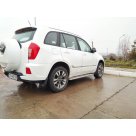 Подножки Chery Tiggo