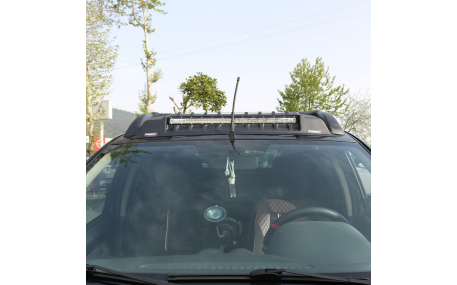 Козырек Ford Explorer