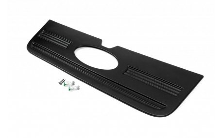 Зимняя накладка на решетку Ford Transit