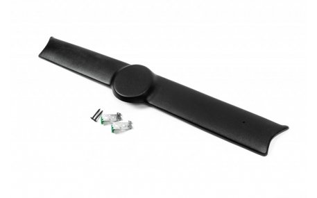 Зимняя накладка на решетку Volkswagen Golf 3