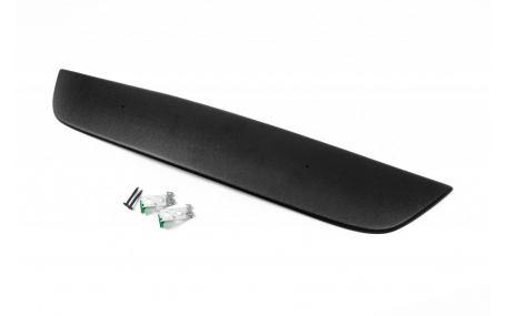 Зимняя накладка на решетку Opel Zafira B